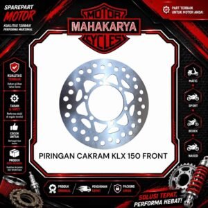 PIRINGAN CAKRAM DEPAN KLX 150 DISC BRAKE KLX