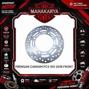 PIRINGAN CAKRAM PCX 150 DEPAN KODE K97 2017 -2021