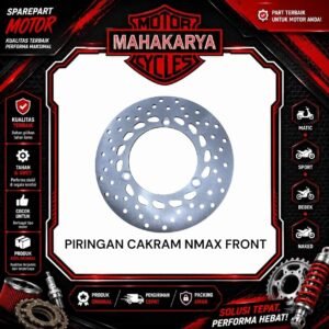 PIRINGAN CAKRAM DEPAN NMAX ANTI KARAT DISC BRAKE N MAX OLD N MAX NEW