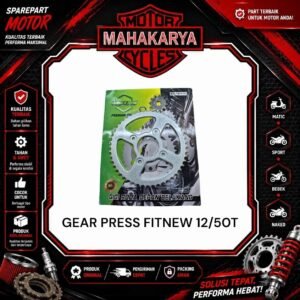 GIR SET SUPRA FIT NEW 428 12T 50T