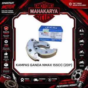 FCC KAMPAS GANDA NMAX OLD 2DP 100% ORIGINAL