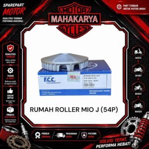 FCC RUMAH ROLLER MIO J KODE 54P ORIGINAL 100%