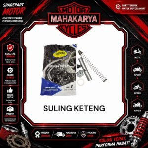 SULING KETENG GRAND SUPRA FITNEW REVO ABSOLUTE BLADE PLUS BAUT