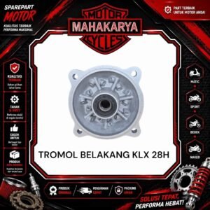 TROMOL BELAKANG KLX 28 HOLE KLX150
