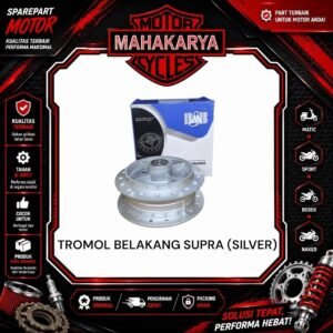 TROMOL BELAKANG SUPRA WIN PRIMA SILVER