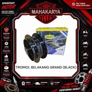 TROMOL BELAKANG GRAND WIN PRIMA HITAM