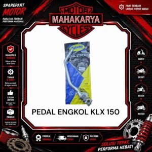 SELAHAN KLX 150 ENGKOLAN KAWASAKI KLX
