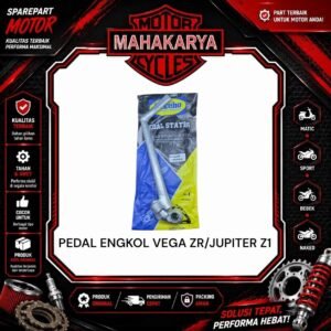 SELAHAN VEGAZR JUPITER Z NEW PEDAL KICK STATER