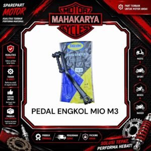 SELAHAN MIO M3 ENGKOLAN WARNA HITAM