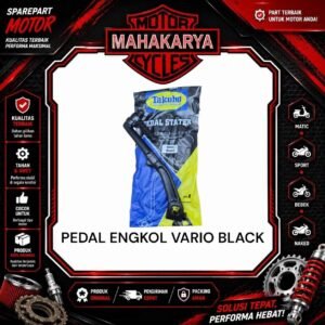 SELAHAN VARIO HITAM PEDAL KICK STATER CLICK ICON ENGKOLAN BEAT BEAT FI SCOOPY SPACY