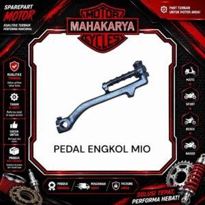 SELAHAN MIO PEDAL KICK STATER MIO SOUL KARBU ENGKOLAN MIO SMILE