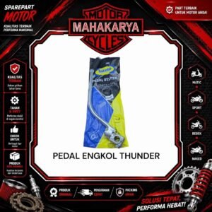 PEDAL SELAHAN THUNDER KICK STATER THUNDER 125 TAKEHO