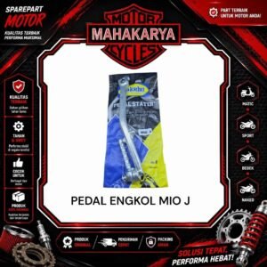 SELAHAN MIO J PEDAL KICK STATER FINO FI ENGKOLAN X RIDE 115 FI
