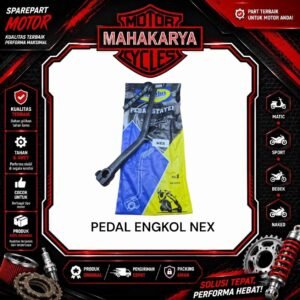 PEDAL SELAHAN  NEX 1 ENGKOL KICK STATER NEXX FI MERK TAKEHO