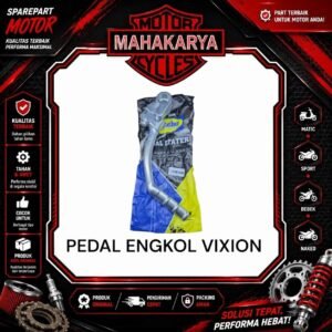 SELAHAN VIXION LAMA PEDAL KICK STATER VIXION NEW PNP MX KING