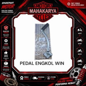 PEDAL SELAHAN WIN ENGKOL KICK STATER GF6 MERK TAKEHO