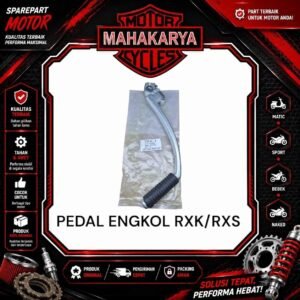PEDAL SELAH SELAHAN ENGKOLAN KICK STATER RXK RXS RXKING BESI TEBAL