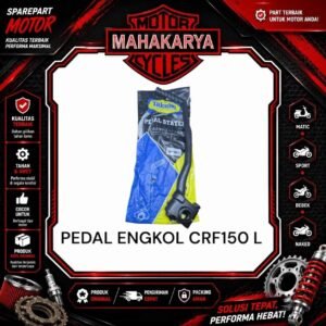 SELAHAN CRF ENGKOLAN CRF 150 MERK TAKEHO