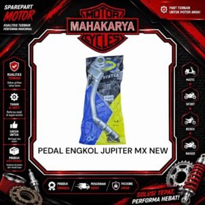 SELAHAN JUPITER MX NEW PEDAL ENGKOLAN MX KING KICK STATER 50C E5620 TAKEHO