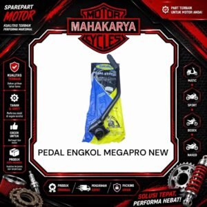 SELAHAN MEGAPRO NEW ENGKOLAN MEGA PRO MONOSHOCK VERZA