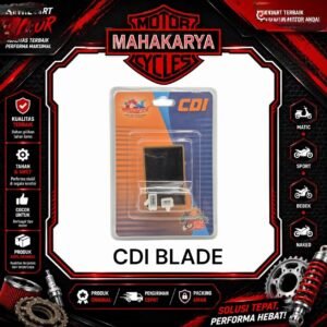 GOMEXX CDI RACING REVO ABSOLUTE BLADE OLD KWB
