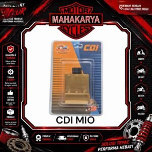 GOMEXX CDI RACING NO LIMIT MIO NEW MIO SPORTY VEGAZR NEW JUPITER Z NEW
