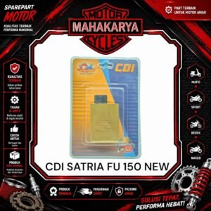 GOMEXX CDI SATRIA FU NEW ('10-'14) RACING