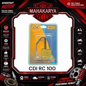 GOMEXX CDI RC110 RC100 BRAVO CRYSTAL TORNADO TS 125