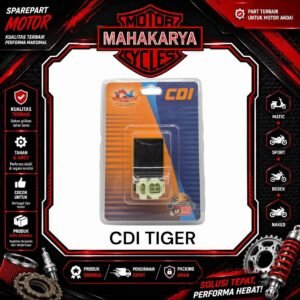 GOMEXX CDI RACING TIGER NEW TIGER 2000 TIGER REVO