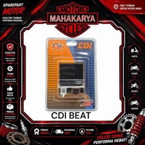 GOMEXX CDI RACING NO LIMIT BEAT KARBU SPACY KARBU SCOOPY KARBU