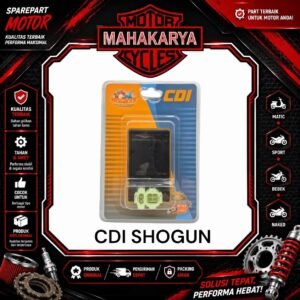 GOMEXX CDI RACING NO LIMIT SHOGUN 110 NEW
