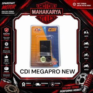 GOMEXX CDI RACING NO LIMIT MEGA PRO NEW MONO KYE