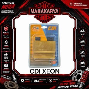 GOMEXX CDI RACING NO LIMIT XEON KARBU 44D
