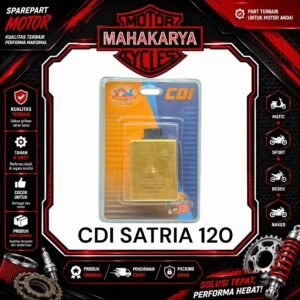 GOMEXX CDI RACING NO LIMIT SATRIA R 120 2 TAK