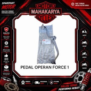 PEDAL OPERAN FORCE 1  PEDAL PERSNELENG F1ZR 3XA E8110 UNKIHO