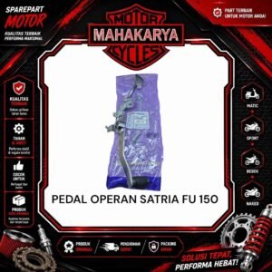 PEDAL OPERAN SATRIA FU PEDAL PERSENELING SATRIA FU OLD NEW FI