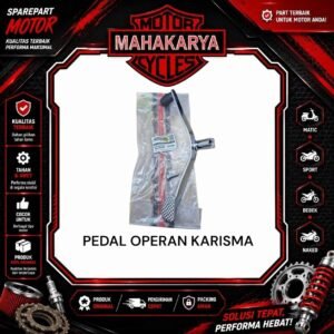 PEDAL OPERAN KARISMA INJAKAN VERSENELING GIGI SUPRA X 125 KPH KTM
