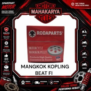 MANGKOK KOPLING BEAT FI RODAPART