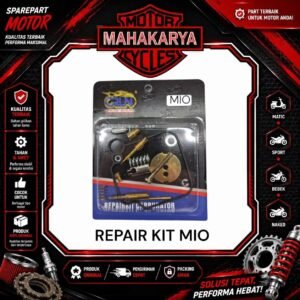 REPAIRKIT ISI KARBURATOR MIO SOUL MIO SMILE MIO GARNIS PLUS KOIN CRUN