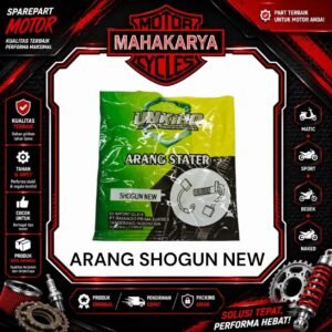 TAKEHO ARANG DINAMO SHOGUN NEW COOL KUL STATER STARTER SHOGUNNEW 110