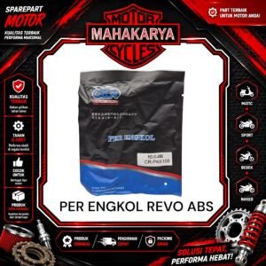 PER SELAH KICK ENGKOL STATER REVO ABSOLUTE BLADE CRUN