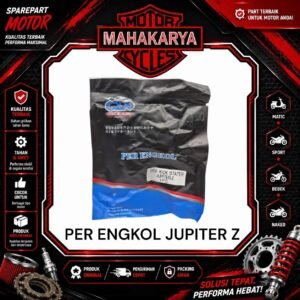 PER SELAH KICK ENGKOL STATER JUPITER VEGA CRYPRON VEGAZR CRUN