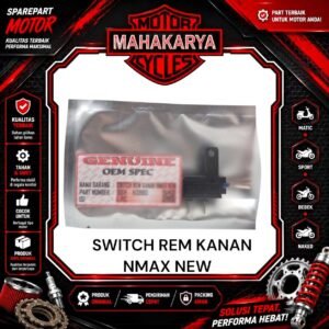 SWITCH REM NMAX NEW 2020 AEROX KANAN B6H H3980 GENUINE