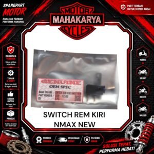 SWITCH REM NMAX NEW 2020 AEROX  KIRI B0R H2350 GENUINE