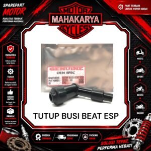 TUTUP KEPALA COP BUSI BEAT ESP STREET NEW K81 30700 K81 N11 N01