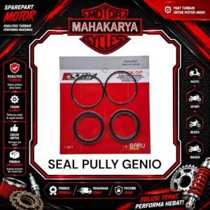 SEAL PULLY ORING CVT GENIO RTHC KOMPLIT