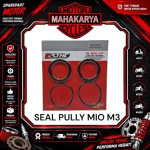 SEAL PULLY ORING CVT MIO M3