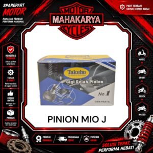 GIGI SELAH PINION KICK SELAH GEAR YAMAHA MIO J MIO-J