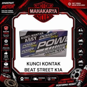 KUNCI KONTAK BEAT STREET K1A MERK POWERBOY