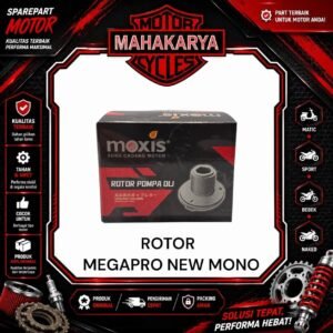 ROTOR GIGI POMPA OLI ASSY TOPI MEXICO MEGAPRO MONO VERZA CB150 R CRF MOXIS